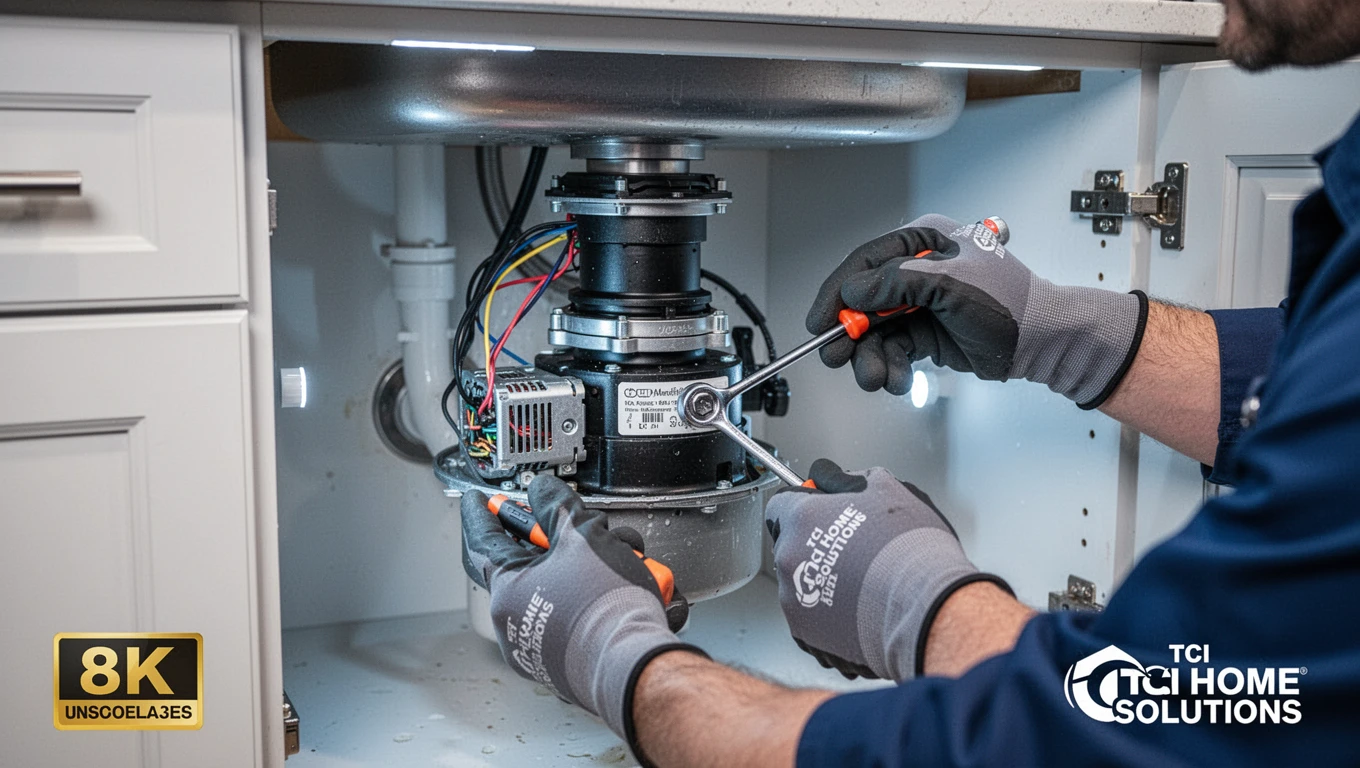 Garbage Disposal Repair