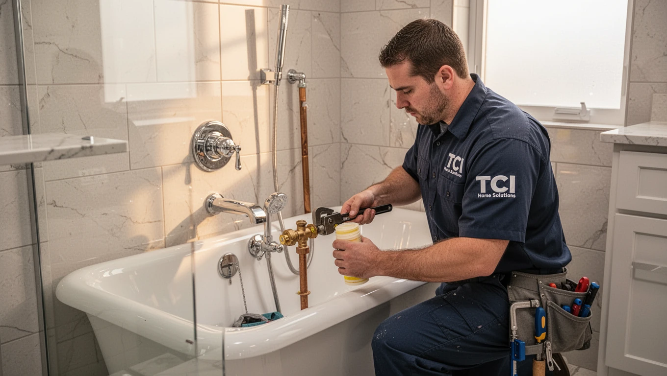 Shower & Tub Repair